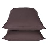 Home Bamboo Jersey Pillowcase Sets