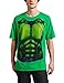 Marvel Men's Smash Costume, Kelly Green, SM