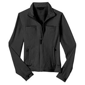 Womens Moonstone Gendarme Jean Jacket