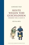 Heute wegen Tod geschlossen - Die Kleine Komische Bibliothek - Gerhard Polt