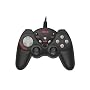 Trust - 17416 - GXT 24 - Manette compact USB - Noi&hellip de Trust