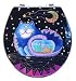 Glow in the Dark Fishbowl Cat Toilet Seat