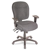 ALEWR42TFB20B - Wrigley 24/7 High Performance Mid Back Multifunction Task Chair
