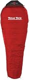Texas Tech Red Raiders Mummy Sleeping Bag