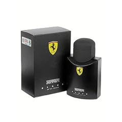 Ferrari Black, homme/man, Aftershave, 75 ml