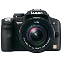 Panasonic DMC-L10 10.1MP Digital SLR Camera with Leica D Vario-Elmar 14-50mm f/3.8-5.6 Mega OIS Lens