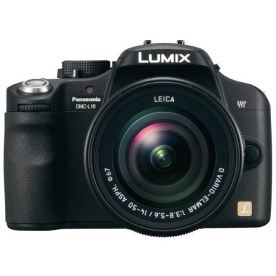 Panasonic Lumix DMC-L10