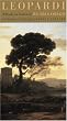 Leopardi: A Study in Solitude