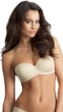 Le Mystere Shameless Microfiber Underwire Convertible Bra Style LY755