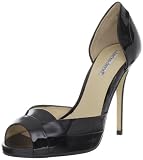 Charles David Women's Complex Peep-Toe Pump