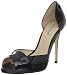 Charles David Women’s Complex Peep-Toe Pump