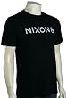 Nixon Basis T-Shirt - Short-Sleeve - Men's