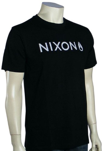Nixon Basis T-Shirt - - Mens