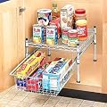 WIREtech 99092 Stacking Cabinet Organizer 17.5x14.75x10.5-in.