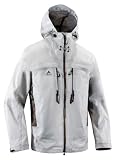 VAUDE Herren Jacke Jorasses, metallic, S