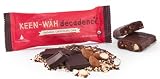 Keen-Wah Decadence Protein Energy Bar (Organic Chocolate Chia) - Case of 12 Bars by YogaEarth Big Save