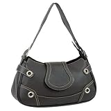 Leather Look Like Fashion Handbag