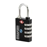 Tripneeds Trackerlock 400 Tsa Lock With Okoban® And Searchcheck(TM) Kitchen & Housewares