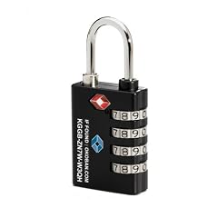 TripNeeds TrackerLock 400 TSA Lock mit Okoban� und SearchCheck
