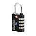 Kitchen & Housewares : Tripneeds Trackerlock 400 Tsa Lock With Okoban® And Searchcheck(TM)