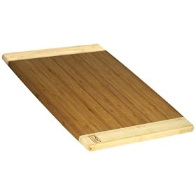 Chicago Cutlery Woodworks 14 by 20 Bamboo Board by Chicago Cutlery
