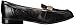 Nine West Women's Hottoddy Leather Loafer