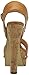 Luichiny Women's Fan Out Platform Sandal