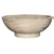 14" Round Desert Gold Marble Bathroom Sink Vessel Above Counter or Semi-recessed Installation. Two Weeks Super Sale