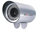 Electronics : CCD Security CCTV Camera with Day/Night Infrared 50 m Night Vision and SONY High Definition Chip Set - With Spy Camera CCTV's 12 month warranty & Free support!