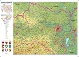 Nieder&ouml;sterreich physisch - Stiefel Eurocart