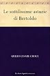 Le sottilissime astuzie di Bertoldo
