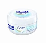 Produkt-Bild: Nivea Soft Intensive Feuchtigkeitscreme, 2er Pack (2 x 200 ml)