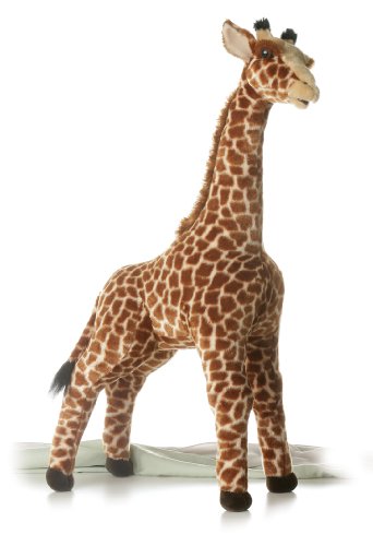 Aurora Plush Acacia Giraffe 31