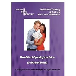 The ABC's of Operating Your Salon