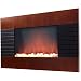 Concord Electric Fireplace Heater with Remote