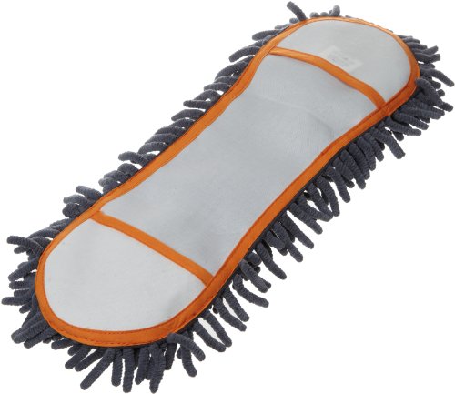 Casabella Xl Flex Microfiber Chenille Floor Duster Refill