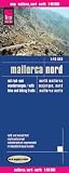 Produkt-Bild: Mallorca Nord Wanderkarte. 1 : 40 000: Mit Rad- und Wanderwegen / with bike and hiking trails