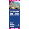 Mallorca Nord Wanderkarte. 1 : 40 000: Mit Rad- und Wanderwegen / with bike and hiking trails
