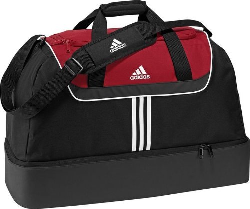 ADIDAS Sporttasche Teambag Tasche mit Bodenfach 