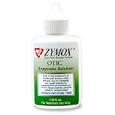Zymox Otic Pet Ear Treatment without Hydrocortisone, 1-1/4-Ounce