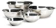 Prime Pacific Trading Stainless Mixing Bowl, Set of 5