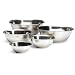 Prime Pacific Trading Stainless Mixing Bowl, Set of 5