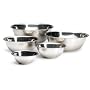 Prime Pacific Trading Stainless Mixing Bowl, Set of 5