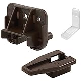 Prime-Line Products R 7321 Drawer Track Guide and Glides,(Pack of 2)
