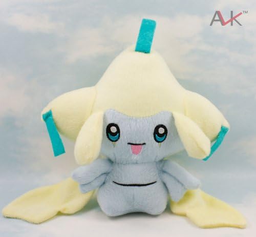 Gooband Pokemon 8"inch Legendary Jirachi Plush