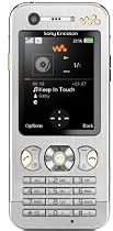 Sony Ericsson W890i UMTS-Handy (Bluetooth, MP3-Player, Kamera) Sparkling Silver