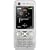Sony Ericsson W890i UMTS-Handy (Bluetooth, MP3-Player, Kamera) Sparkling Silver