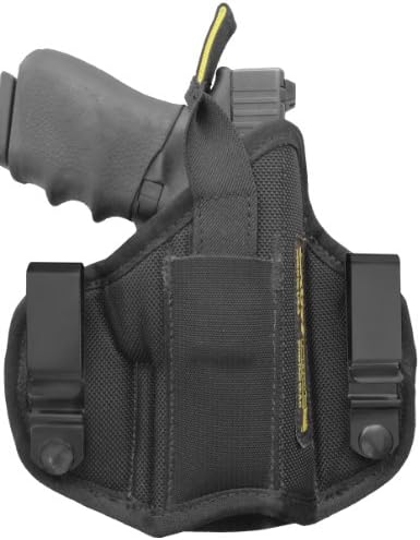 Crossfire Elite The Eclipse 4-Inch Full Size Left Handed Semi-Automatic Pistol Conceal Holster