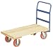Little Giant 2400 lbs Hardwood Deck Platform Truck