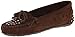 Minnetonka Women's Double Studded Moccasin